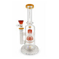 LOOKAH SMALL GALAXY SOVEREIGNTY SHOWERHEAD PERC RIG