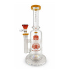 LOOKAH SMALL GALAXY SOVEREIGNTY SHOWERHEAD PERC RIG