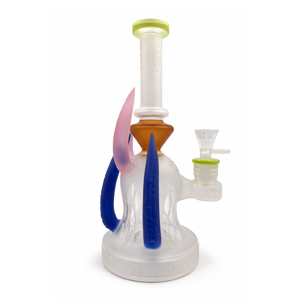 LOOKAH T’ATAOO 10 INCH HORNED DAB RIG
