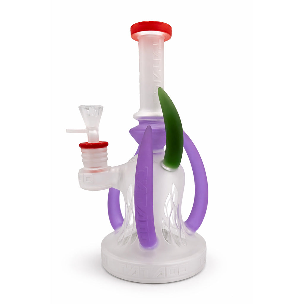 LOOKAH T’ATAOO 10 INCH HORNED DAB RIG