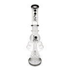 LOOKAH GLASS TSUNAMI COIL BALL STEMLINE RECYCLER RIG