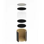 ONGROK 2 Pack of Replacement Filter Cartridges