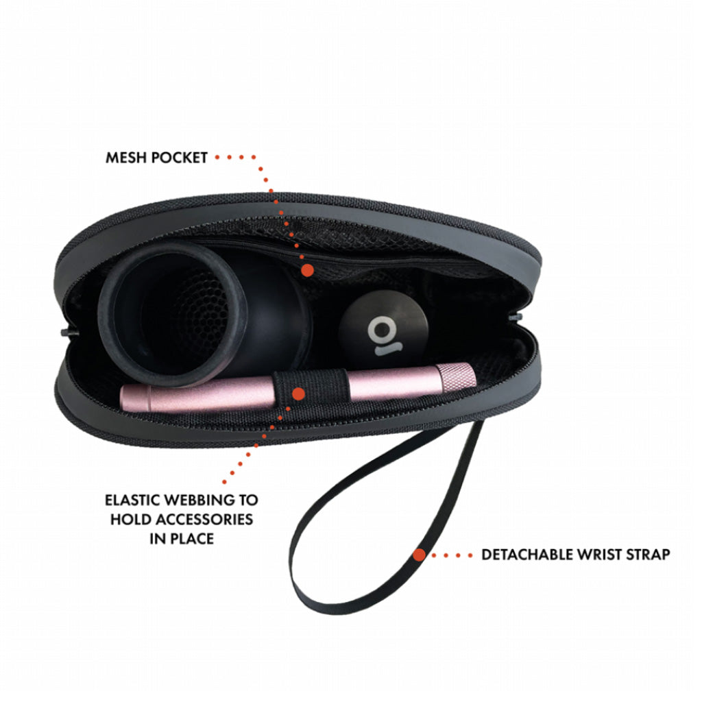 ONGROK Smell Proof Wrist Bag