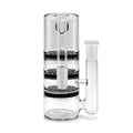 LOOKAH 6 INCH TRIPLE HONEYCOMB PERC ASH CATCHER