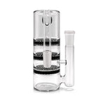 LOOKAH 6 INCH TRIPLE HONEYCOMB PERC ASH CATCHER