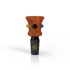 CANDY DOT BONG SLIDES