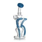 PHOENIX STAR 9 INCH MULTI ARMED RECYCLER DAB RIG