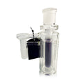 PHOENIX STAR DOUBLE LAYER GLASS RECYCLER ASH CATCHER WITH DIFFUSER
