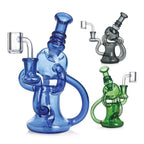 PHOENIX STAR 7 INCH MAXIMUM FILTRATION RECYCLER DAB RIG