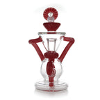 PHOENIX STAR 7.5 INCH ROD RECYCLER DAB RIG