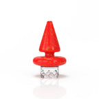 TRIANGLE SPINNER CARB CAP