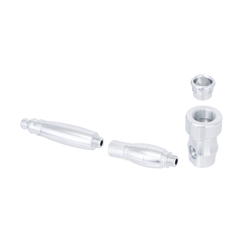 ALUMINIUM METAL PIPE