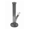 IRIDESCENT STRAIGHT TUBE BONG
