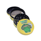 STONED TOAD WACKY GRINDER