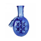 SWISS PERC GLASS OIL BURNER BONG DRY ASH CATCHER
