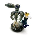 TATAOO BY LOOKAH SANDBLASTED TALISMAN GLASS RIG