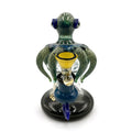 TATAOO BY LOOKAH SANDBLASTED TALISMAN GLASS RIG