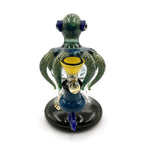 TATAOO BY LOOKAH SANDBLASTED TALISMAN GLASS RIG