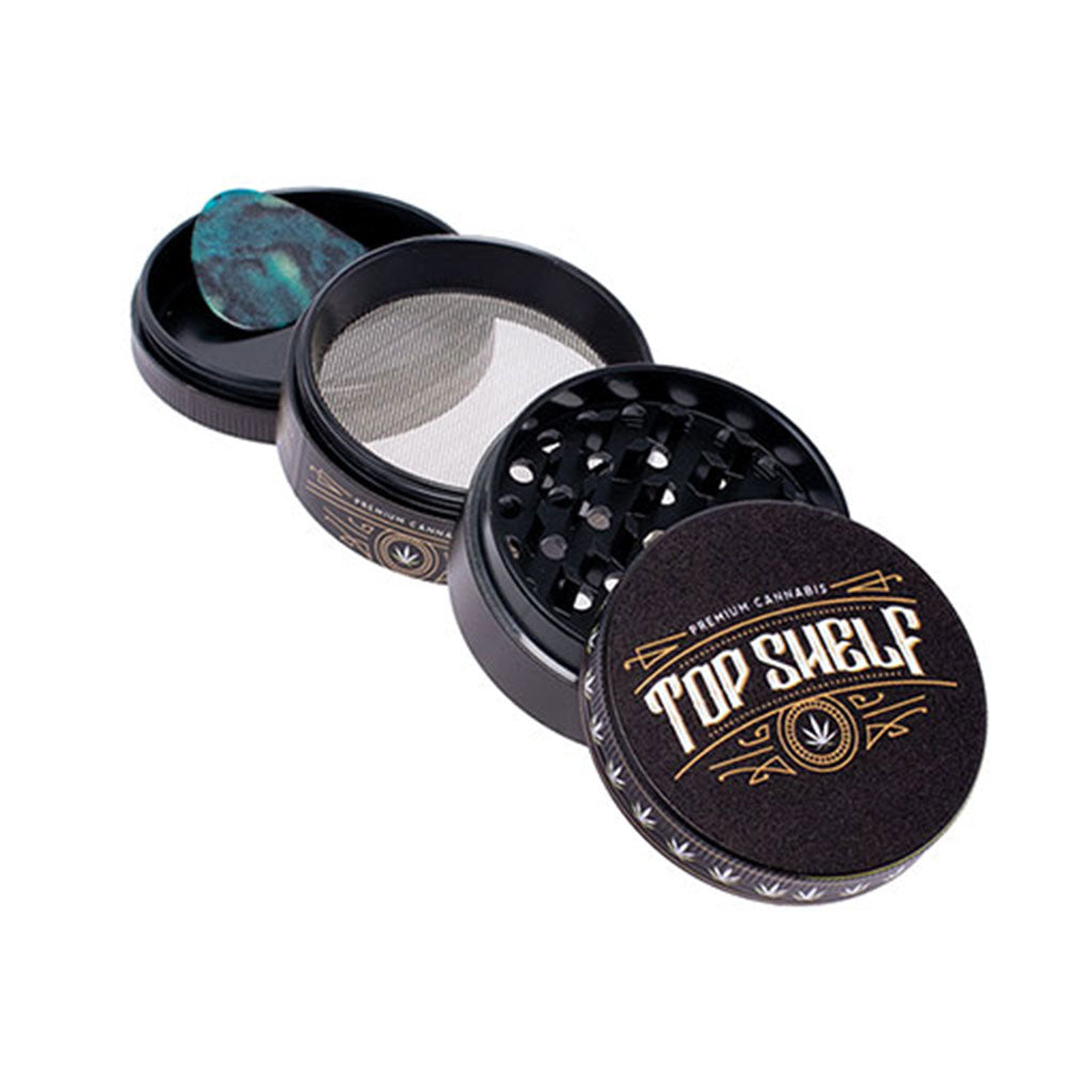 TOP SHELF WACKY GRINDER