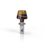 FIRE PIT TOP WHRIL BONG BOWL SLIDE